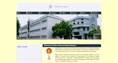 Desktop Screenshot of ndmunger.com